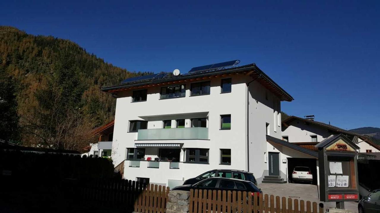 Appartement Spiss Ried im Oberinntal Exterior foto