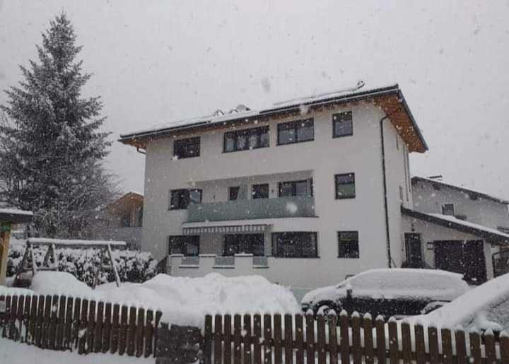 Appartement Spiss Ried im Oberinntal Exterior foto