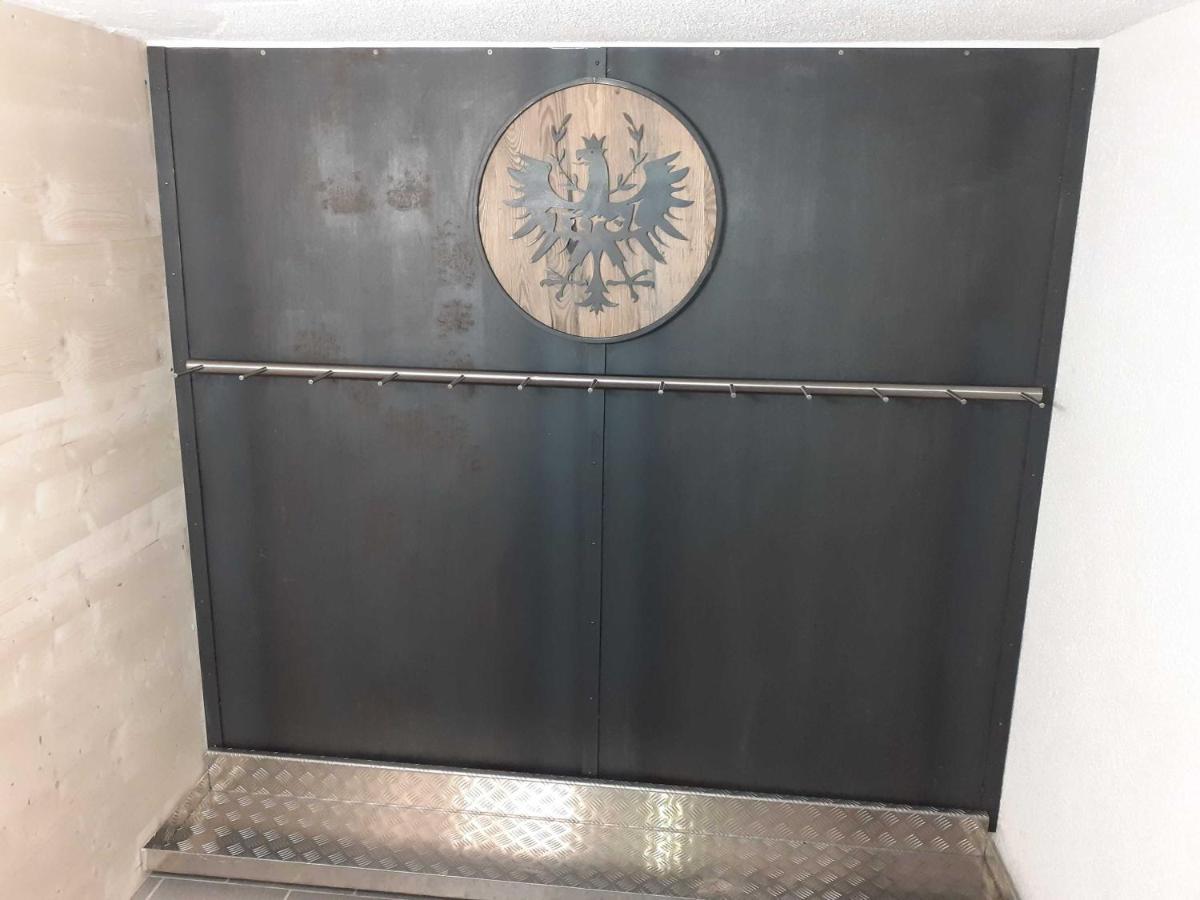 Appartement Spiss Ried im Oberinntal Exterior foto